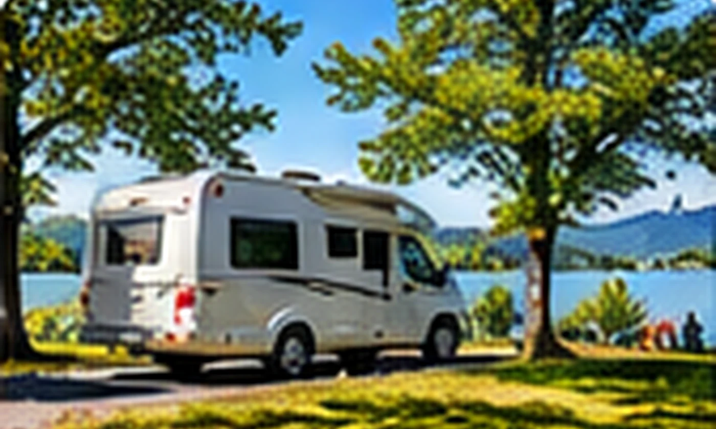 Camper financiering