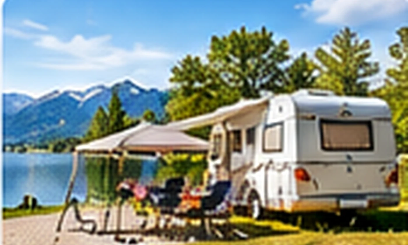 Vochtmeting bij camper of caravan