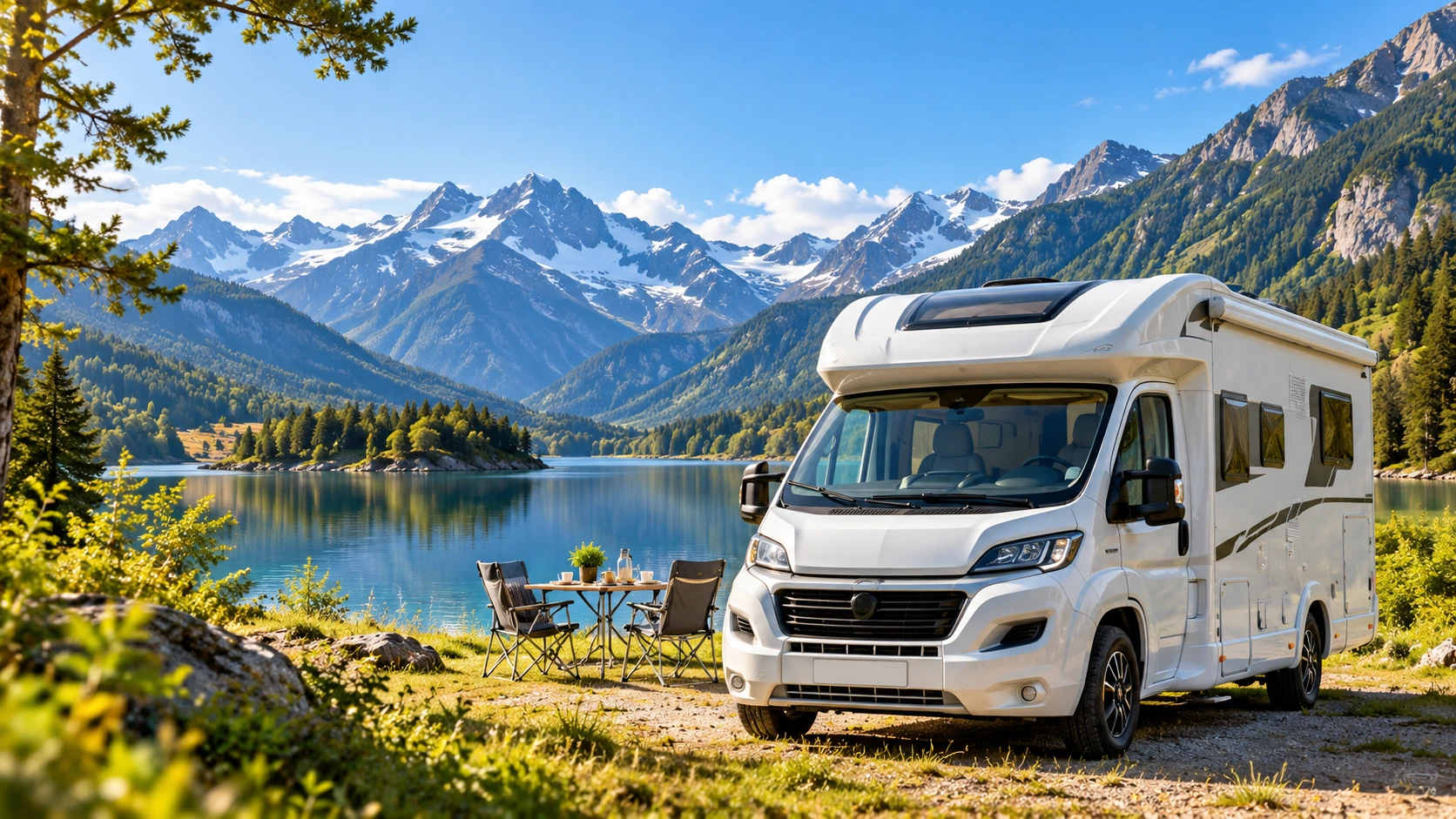 Camper kopen: waar moet je op letten? Complete checklist